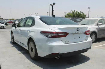 TOYOTA CAMRY GRANDE 2.5L HYBRID FWD 2023