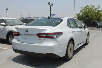 TOYOTA CAMRY GRANDE 2.5L HYBRID FWD 2023