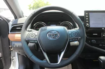 TOYOTA CAMRY GRANDE 2.5L HYBRID FWD 2023
