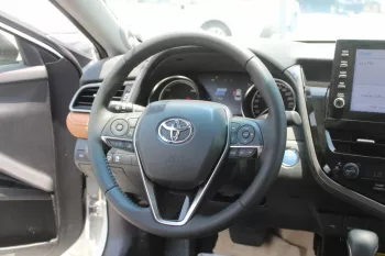 TOYOTA CAMRY GRANDE 2.5L HYBRID FWD 2023