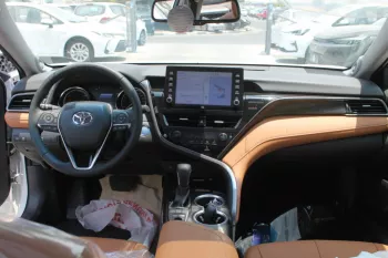 TOYOTA CAMRY GRANDE 2.5L HYBRID FWD 2023