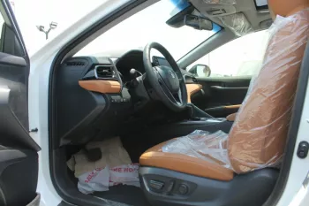TOYOTA CAMRY GRANDE 2.5L HYBRID FWD 2023