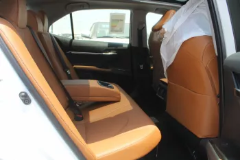 TOYOTA CAMRY GRANDE 2.5L HYBRID FWD 2023