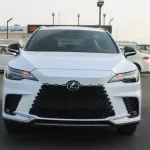 LEXUS RX350 SPORT 2.5L PETROL 2023 AWD - Thumbnail 1