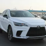 LEXUS RX350 SPORT 2.5L PETROL 2023 AWD - Thumbnail 2
