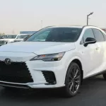 LEXUS RX350 SPORT 2.5L PETROL 2023 AWD - Thumbnail 3