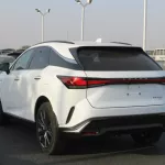 LEXUS RX350 SPORT 2.5L PETROL 2023 AWD - Thumbnail 5