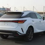 LEXUS RX350 SPORT 2.5L PETROL 2023 AWD - Thumbnail 6