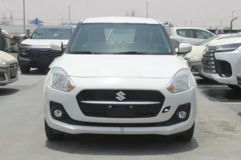 SUZUKI SWIFT 1.2L PETROL FWD 2023 MODEL YEAR