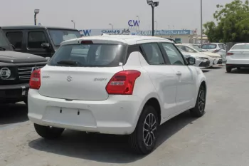 SUZUKI SWIFT 1.2L PETROL FWD 2023 MODEL YEAR