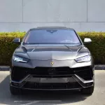 2023 LAMBORGHINI URUS S V8 4.0L AUTOMATIC WITH 666 HP - Thumbnail 1
