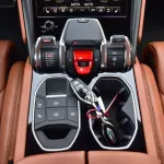2023 LAMBORGHINI URUS S V8 4.0L AUTOMATIC WITH 666 HP - Thumbnail 8
