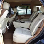 2023 RANGE ROVER AUTOBIOGRAPHY SV P530 LWB V8 4.4L AWD AUTOMATIC - Thumbnail 8