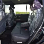 2023 TOYOTA LAND CRUISER VXR V6 4.0L PETROL 7 SEATER AUTOMATIC TRANSMISSION - Thumbnail 5