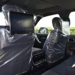 2023 TOYOTA LAND CRUISER VXR V6 4.0L PETROL 7 SEATER AUTOMATIC TRANSMISSION - Thumbnail 6