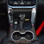 2023 TOYOTA LAND CRUISER VXR V6 4.0L PETROL 7 SEATER AUTOMATIC TRANSMISSION - Thumbnail 8