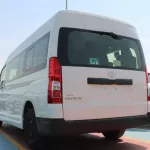 TOYOTA HIACE 3.5L WHITE PETROL 2023 WHITE - Thumbnail 6