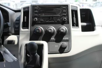TOYOTA HIACE 3.5L WHITE PETROL 2023 WHITE