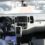 TOYOTA HIACE 3.5L WHITE PETROL 2023 WHITE - Thumbnail 14