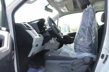 TOYOTA HIACE 3.5L WHITE PETROL 2023 WHITE