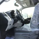 TOYOTA HIACE 3.5L WHITE PETROL 2023 WHITE - Thumbnail 15