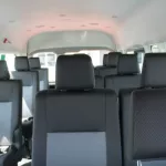 TOYOTA HIACE 3.5L WHITE PETROL 2023 WHITE - Thumbnail 17