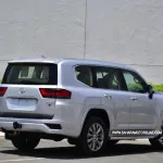 2022 MODEL TOYOTA LAND CRUISER  VXR V6 4.0L PETROL AUTOMATIC - Thumbnail 5