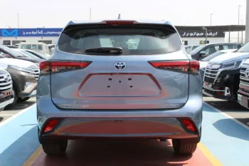 2022 TOYOTA HIGHLANDER 2.5L PETROL CUV AWD 5DOORS
