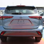 2022 TOYOTA HIGHLANDER 2.5L PETROL CUV AWD 5DOORS - Thumbnail 4