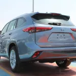 2022 TOYOTA HIGHLANDER 2.5L PETROL CUV AWD 5DOORS - Thumbnail 6