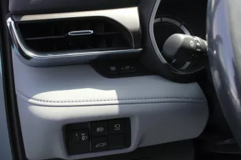 2022 TOYOTA HIGHLANDER 2.5L PETROL CUV AWD 5DOORS
