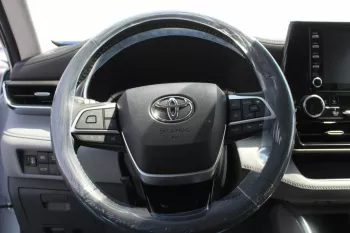 2022 TOYOTA HIGHLANDER 2.5L PETROL CUV AWD 5DOORS
