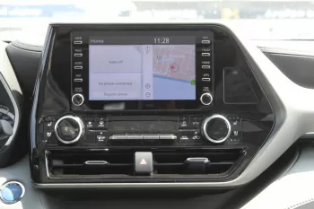 2022 TOYOTA HIGHLANDER 2.5L PETROL CUV AWD 5DOORS
