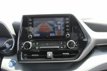2022 TOYOTA HIGHLANDER 2.5L PETROL CUV AWD 5DOORS