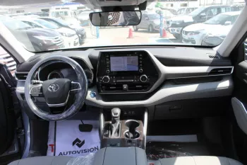 2022 TOYOTA HIGHLANDER 2.5L PETROL CUV AWD 5DOORS
