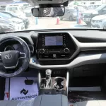 2022 TOYOTA HIGHLANDER 2.5L PETROL CUV AWD 5DOORS - Thumbnail 16