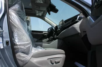 2022 TOYOTA HIGHLANDER 2.5L PETROL CUV AWD 5DOORS