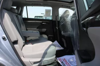 2022 TOYOTA HIGHLANDER 2.5L PETROL CUV AWD 5DOORS