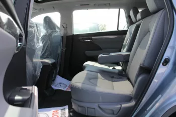 2022 TOYOTA HIGHLANDER 2.5L PETROL CUV AWD 5DOORS