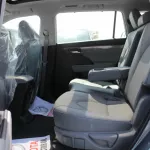 2022 TOYOTA HIGHLANDER 2.5L PETROL CUV AWD 5DOORS - Thumbnail 20