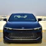 2023 TOYOTA CROWN XLE 2.5L AUTOMATIC BLACK COLOR - Thumbnail 1