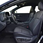 2023 TOYOTA CROWN XLE 2.5L AUTOMATIC BLACK COLOR - Thumbnail 4