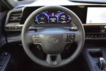 2023 TOYOTA CROWN XLE 2.5L AUTOMATIC BLACK COLOR