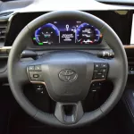 2023 TOYOTA CROWN XLE 2.5L AUTOMATIC BLACK COLOR - Thumbnail 6