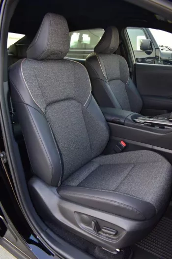2023 TOYOTA CROWN XLE 2.5L AUTOMATIC BLACK COLOR