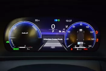 2023 TOYOTA CROWN XLE 2.5L AUTOMATIC BLACK COLOR