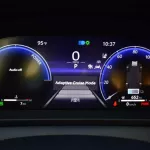 2023 TOYOTA CROWN XLE 2.5L AUTOMATIC BLACK COLOR - Thumbnail 12