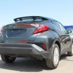 TOYOTA C-HR 1.8L CUV FWD 5DOORS HYBRID 2023 GREY - Thumbnail 6