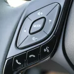 TOYOTA C-HR 1.8L CUV FWD 5DOORS HYBRID 2023 GREY - Thumbnail 8