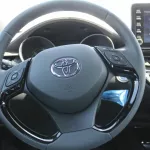 TOYOTA C-HR 1.8L CUV FWD 5DOORS HYBRID 2023 GREY - Thumbnail 11